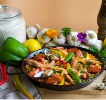 Paella Evening at the Mill 